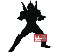Banpresto - Ultraman Trigger - Hero's Brave Statue - Trigger Dark Version B [Collectables] Figure, Collectible