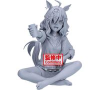 Banpresto Umamusume : Pretty Derby- Début D'une Nouvelle Ère Détente Jungle Pocket Figurine 13 Cm One Size