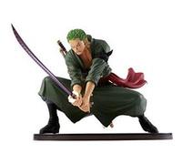 Banpresto une pièce de 5 pouces Zoro Figure, SCulture Big Zoukeio 4 Volume 3 G