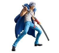 Banpresto - Une pièce - Figurine Trafalgar Law Grandista