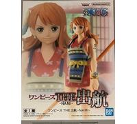 One Piece - The Shukko : Nami Figurine Banpresto