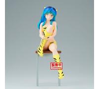 Banpresto Urusei Yatsura Relax Time Lum Action Figure 2023 22 cm