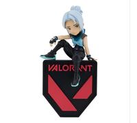 Banpresto Figurine Jett (Valorant) Monitor Top