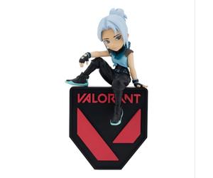Banpresto - Valorant - Figurine Jett Monitor Top