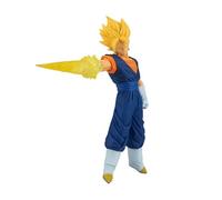 Figurine Dragon Ball Z - Super Saiyan Vegito GxMateria - Banpresto