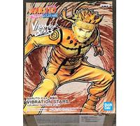 Bandai Naruto Shippuden Uzumaki Naruto Iii Vibration Stars Figure Orange