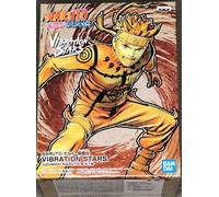 Banpresto Vibration Stars: Naruto Shippuden - Uzumaki Naruto Ⅲ Statue (15cm) (18597)