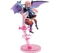 Banpresto - Figurine d'action à collectionner Milim - Otherworlder Plus Version Dragon