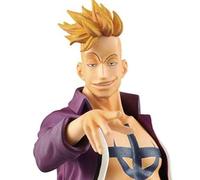 Banpresto World Figure Colosseum One Piece Special Marco