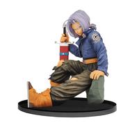 BANPRESTO WORLD FIGURINE COLOSSEUM Tenkaichi Budokai 2 Vol.8 Future Trunks 35884