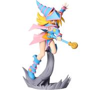Banpresto Yu-Gi-Oh! Duel Monsters Senkozekkei Dark Magician Girl Figure, 14 cm