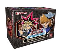 Banpresto Yu-Gi-Oh! Jcc - Box Speed D. Rues De Bataille-Ville X6 Fr (24/08)