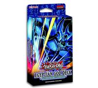Banpresto Yu-Gi-Oh! Jcc - Deck Struct Dieux Egy. Obelisk Reprint X8 Fr (18/05)