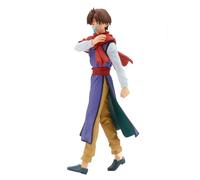 BANPRESTO YU YU Hakusho - Koenma - Figurine DXF-30th Anniversary 17cm