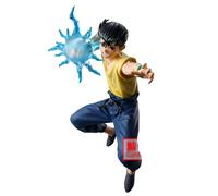 Banpresto – Figurine Yusuke Urameshi (Yu Yu Hakusho, Ankoku Bujutsukai) – 14 cm