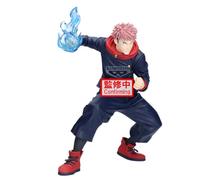 Banpresto Yuji Itadori Figurine d'action Jujutsu Kaisen Maximatic 20 cm BP29882P Multicolore Figurine à Collectionner Idéal pour Les Fans d'Anime