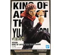 Banpresto Yuji Itadori Statue 20Cm Jujutsu Kaisen