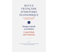 Banque Centrale Et Territoires