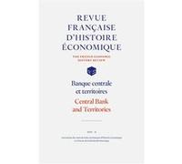Banque centrale et territoires Collectif (Auteur)