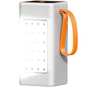 Banque D’Alimentation 50000 Mah Grande Capacité 66w Charge Super Rapide Portable Téléphone Portable Extérieur Banque D’Alimentation, White, 30000mAh