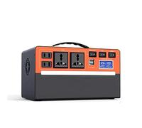 Banque d’Alimentation, Alimentation Mobile extérieure, 220V, Grande capacité, Portable, Maison, Auto-Conduite, Voyage, Camping, équipement de Stockage d’énergie d’Urgence, 300W + 24000mAh