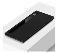 Banque d’Alimentation, Chargeur Portable, Banque d’Alimentation 100000Mah, Charge de téléphone Portable Ultra-Haute capacité avec 2 Sorties et 2 entrées et écran LCD, Batterie Externe