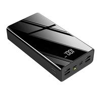 Banque d’Alimentation Chargeur Portable Charge Rapide Batterie Externe USB c Chargeur Portable s téléphone Portable 40000mah Batterie Externe Compatible avec 99% de l’USB d