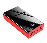 Banque d’Alimentation Chargeur Portable Charge Rapide Batterie Externe USB c Chargeur Portable s téléphone Portable 40000mah Batterie Externe Compatible avec 99% de l’USB d