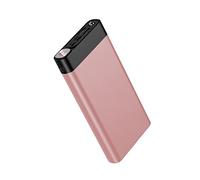 Banque d’Alimentation, PowerBank, 80000m Ah Charge Rapide d’Alimentation Mobile, 2 USB de Grande capacité de Charge Rapide d’Alimentation Mobile Portable, adapté à Toutes Sortes de téléphone