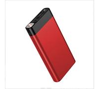 Banque d’Alimentation, PowerBank, Charge Rapide d’Alimentation Mobile 80000m ah, 2 Alimentation Mobile Portable de Charge Rapide USB de Grande capacité, adaptée à Toutes Sortes de téléphones