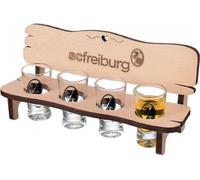 Banque d'alcool du SC Fribourg