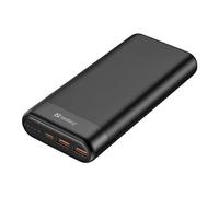 Sandberg 420-62 banque d'alimentation électrique Lithium-Ion (Li-Ion) 20000 mAh Noir