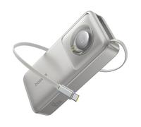 Powerbank Baseus Free2Pull Chargeur Rapide 65W Gris