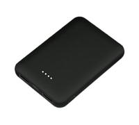 Banque d'alimentation de batterie externe, batterie externe 10000mAh, chargeur rapide avec sortie 5V pour périphériques USB, tablettes, smartphones