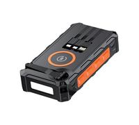 Banque d'alimentation de chargeur solaire - Générateur de panneaux, pack d'énergie, unité ďe stockage đe batterie, capacité d́e charge rapide, alimentation d̄e secours | Alternative dé chargeur pour l