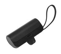 Banque d'alimentation de Chargeurs Portables, Mini Powerbank Powerbank Small Power Bank Outdoor Banque d'urgence de d'urgence Compact Charger de Téléphone de Voyage Compact
