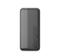 Energizer Max Power Powerbank (batterie supplémentaire) 20000 mAh LiPo USB-A, USB-C® noir affichage du statut