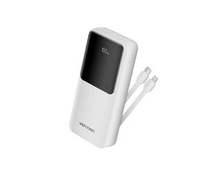 Banque d'alimentation - - FHPW0 - 20000 mAh - 2x USB - Charge rapide bidirectionnelle