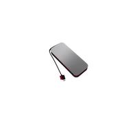 Lenovo Go Lithium-Ion (Li-Ion) 20000 mAh Noir, Gris