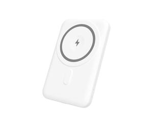 Banque d'alimentation MagSafe 5 000 mAh - YENKEE - YPB 501 WH