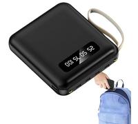 Banque d'alimentation portable - Charger d'ordinateur portable | 5000 -MAH SLIM SLIM FAST LADING ULTRA Light External Batter