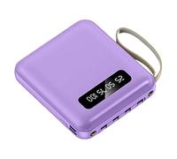 Banque d'alimentation portable - Charger d'ordinateur portable | 5000 -MAH SLIM SLIM FAST LADING ULTRA Light External Batter