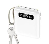 Banque d'alimentation portable - Charger d'ordinateur portable | 5000 -MAH SLIM SLIM FAST LADING ULTRA Light External Batter