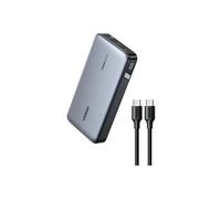 Ugreen 90597A banque d'alimentation électrique 25000 mAh Gris