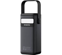 Banque d'alimentation Romoss PMT40 4000mAh 65W (noir)