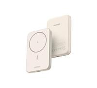 - Banque d'alimentation sans fil - Li-Ion - 5000 mAh - 18.5 Wh - 15 Watt - 3 A - PD 3.0, QC 2.0, USB BC 1.2 (24 pin USB-C)