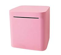 Banque d'argent incassable - Pot d'épargne d'argent, pièces de monnaie bocal non ouvert | Doit casser pour accéder à l'argent Boîte d'épargne incassable, ne peut économiser de l'argent en acier