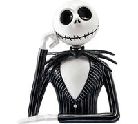 Banque de bustes de Jack Skellington de Nightmare Before Christmas