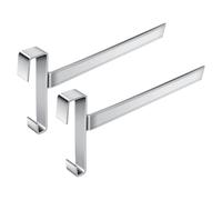 Banque De Cadre De Beehive - Crochets À Double Acier, Clip De Support Résistant Aux Intempéries, Saillie Framez Sûr | Outil D'Attaque De Ruche Renforcé, Équipement D'Apiculteur De L