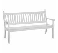 Banque De Jardin Blome Hohenzollern 3 Places Blanche